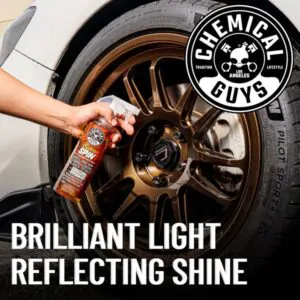 Керамічне покриття для дисків Chemical Guys Hydrospin Wheel & Rim Ceramic Coating and Quick Detailer 473мл (WAC235_16)