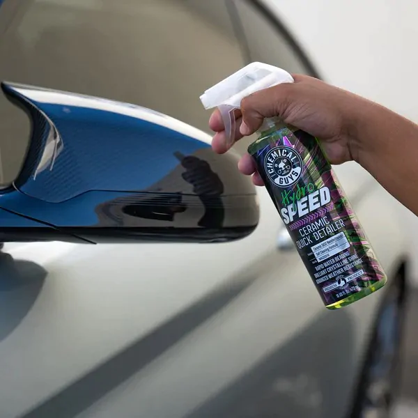 Швидке керамічне покриття для кузова Chemical Guys Hydrospeed Ceramic Quick Detailer 3785мл (WAC233)