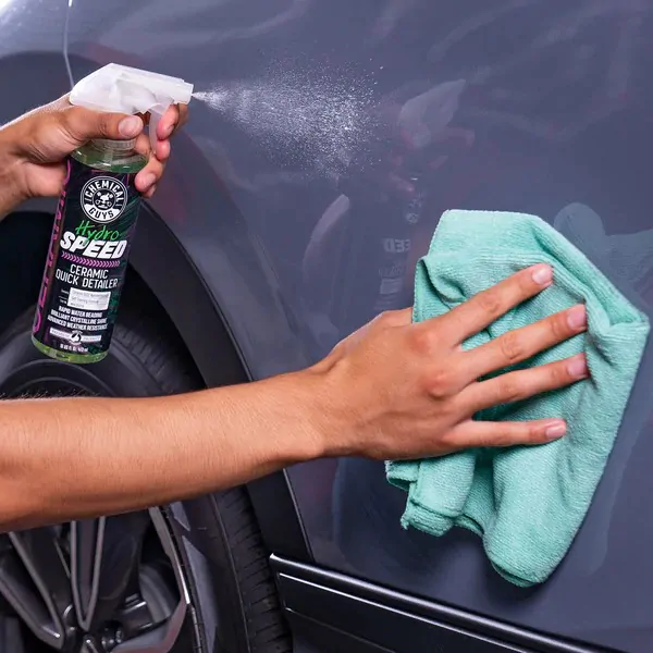Швидке керамічне покриття для кузова Chemical Guys Hydrospeed Ceramic Quick Detailer 3785мл (WAC233)