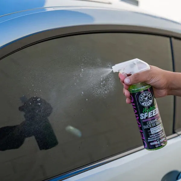 Швидке керамічне покриття для кузова Chemical Guys Hydrospeed Ceramic Quick Detailer 473мл (WAC233_16)