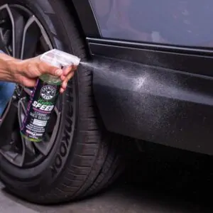 Швидке керамічне покриття для кузова Chemical Guys Hydrospeed Ceramic Quick Detailer 473мл (WAC233_16)