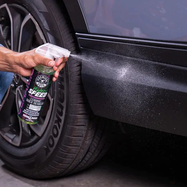 Швидке керамічне покриття для кузова Chemical Guys Hydrospeed Ceramic Quick Detailer 473мл (WAC233_16)