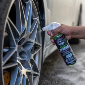 Швидке керамічне покриття для кузова Chemical Guys Hydrospeed Ceramic Quick Detailer 473мл (WAC233_16)