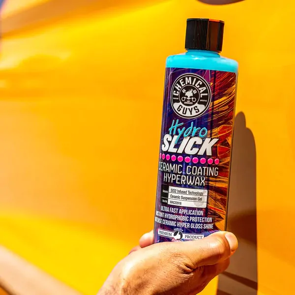 Керамічне покриття гіпервіск Chemical Guys Hydroslick Ceramic 473мл (WAC229_16)