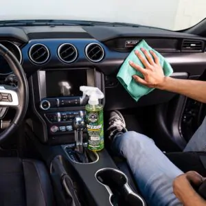 Керамічний захист для інтер'єру Chemical Guys Hydrointerior Ceramic Interior Quick Detailer 473мл (SPI227_16)
