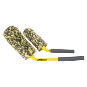 Комплект щіток для колісних дисків Chemical Guys Rimpaca Reach Around Ultimate Wheel Brush Set 2шт (ACC615)