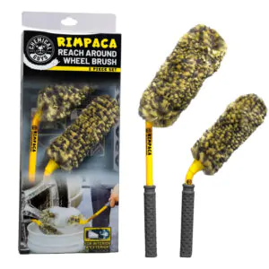 Комплект щіток для колісних дисків Chemical Guys Rimpaca Reach Around Ultimate Wheel Brush Set 2шт (ACC615)