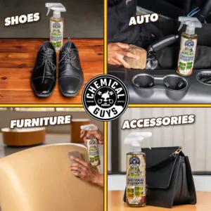 Кондиціонуючій засіб нектар для шкіри Chemical Guys Leather Nectar Leather Coating Conditioning Rejuvenator 473мл (SPI224_16)