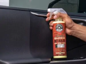 Квік детейлер для шкіри з вітаміном Chemical Guys E Leather Quick Detailer 473мл (SPI216_16)