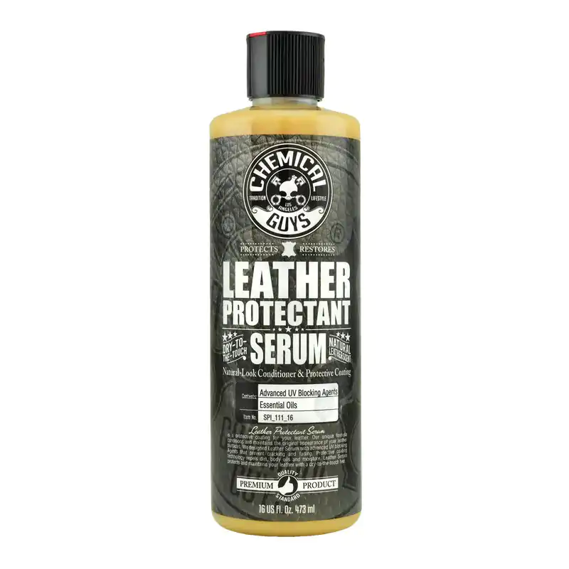 Сироватка для захисту шкіри Chemical Guys Leather Serum Protectant 473мл (SPI111_16)