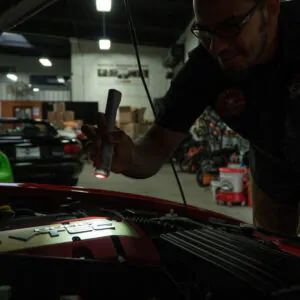Ліхтар акумуляторний подвійного світла Chemical Guys Ultra Bright Rechargeable Detailing Inspection Dual Light (EQP401)