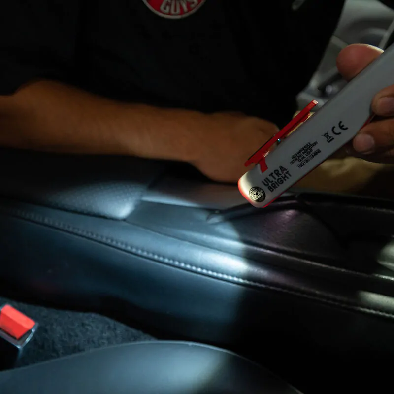 Ліхтар акумуляторний подвійного світла Chemical Guys Ultra Bright Rechargeable Detailing Inspection Dual Light (EQP401)