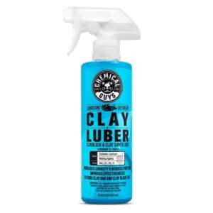 Лубрикант для синтетичної глини, автоскрабу Chemical Guys Clay Luber Synthetic Lubricant 473мл (WAC_CLY_100_16)