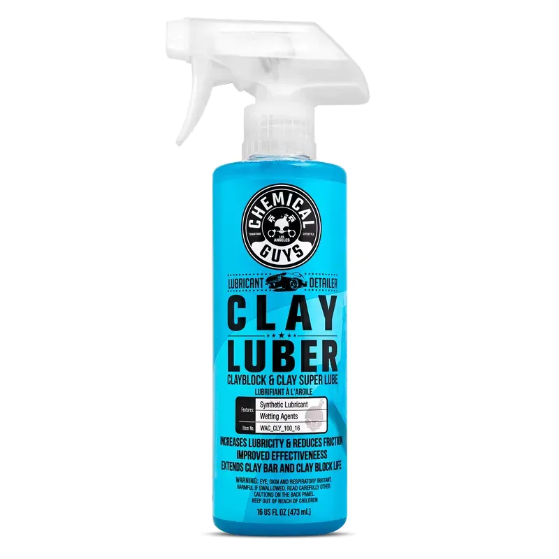 Chemical Guys Clay Luber Synthetic Lubricant 473мл