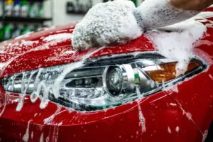 Автошампунь 3 в 1 Turtle Wax M.A.X. Power Car Wash 1,42л (53381)
