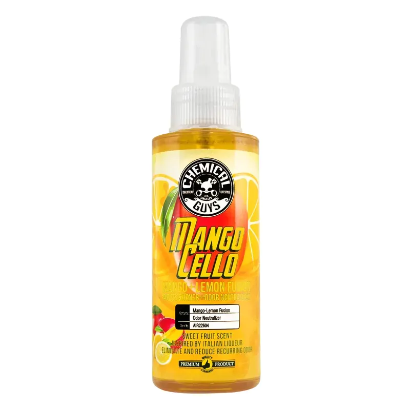 Chemical Guys Mangocello Air Freshener 118мл