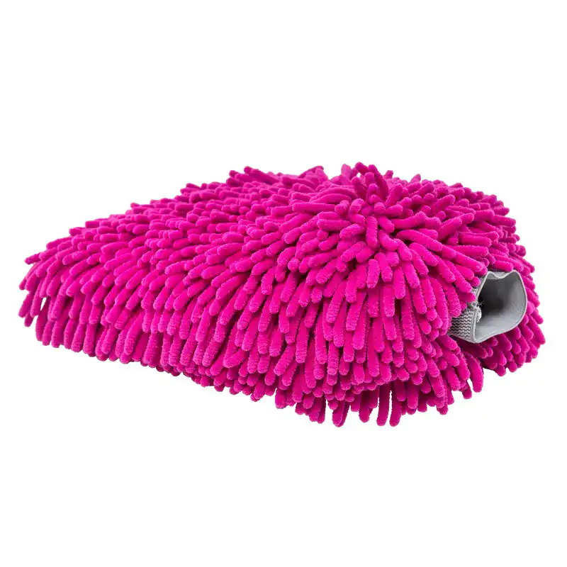 Рукавичка мікрофіброва Chemical Guys Big Mofo Chenille Microfiber Scratch-Free Wash Mitt (MIC499)