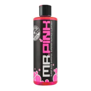 Автошампунь для ручного миття Chemical Guys Mr. Pink Super Suds Superior Surface Cleanser Car 473мл