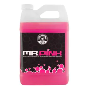 Автошампунь для ручного миття Chemical Guys Mr. Pink Super Suds Superior Surface Cleanser Car 1,8л