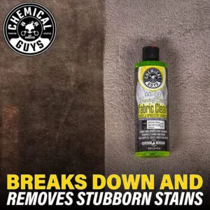 Очищувач для оббивки та килимів з ароматом цитрусу Chemical Guys Foaming Citrus Fabric Clean 1893мл (CWS203_64)