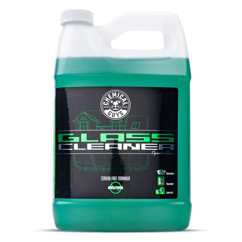 Очищувач скла Chemical Guys Signature Series Glass Cleaner 3785мл