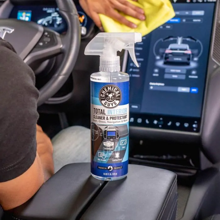 Очисник інтер'єру автомобіля Chemical Guys Total Interior 1893мл (SPI220_64)