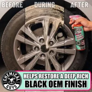 Очисник шин і гуми Chemical Guys Total Extract Tire & Rubber Cleaner 473мл (CLD302_16)