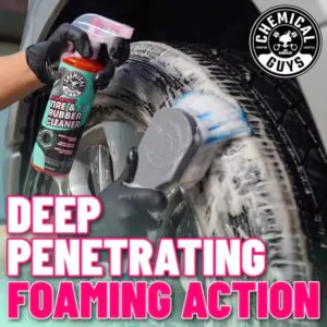 Очисник шин і гуми Chemical Guys Total Extract Tire & Rubber Cleaner 473мл (CLD302_16)
