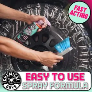 Очисник шин і гуми Chemical Guys Total Extract Tire & Rubber Cleaner 473мл (CLD302_16)