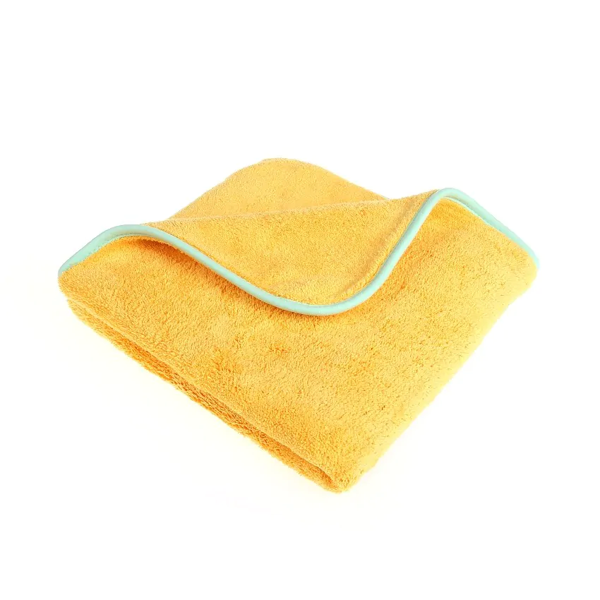 Мікрофібра для сушки авто Dodo Juice Orange Plush 60x60см, 1200gsm
