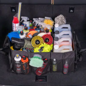 Органайзер для зберігання речей в вашому авто Chemical Guys Ride Along Large Space Trunk (ACC622)