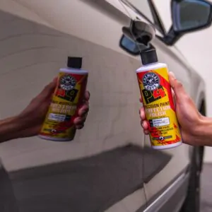 Паста полірувальна дрібноабразивна Chemical Guys P4 Precision Paint Perfection Polish 473мл (GAP117_16)