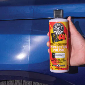 Паста полірувальна дрібноабразивна Chemical Guys P4 Precision Paint Perfection Polish 473мл (GAP117_16)