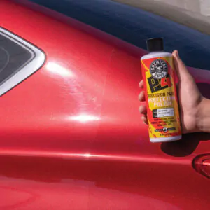 Паста полірувальна дрібноабразивна Chemical Guys P4 Precision Paint Perfection Polish 473мл (GAP117_16)