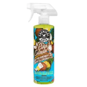 Ароматизатор та нейтралізатор запахів піна колада Chemical Guys Pina Colada Scent Air Freshener 473мл (AIR229_16)