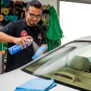 Піна очищуюча для скла Chemical Guys Glass Only Easy To Use Foaming Aerosol Cleaner Spray 539г (CLDSPRAY100)