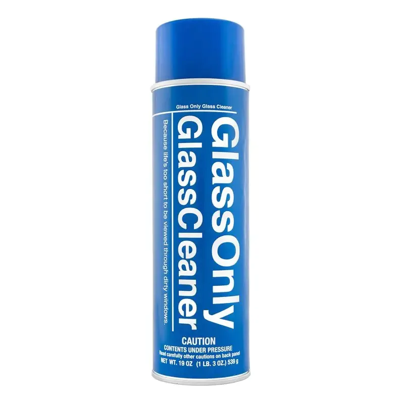 Піна очищуюча для скла Chemical Guys Glass Only Easy To Use Foaming Aerosol Cleaner Spray 539г (CLDSPRAY100)