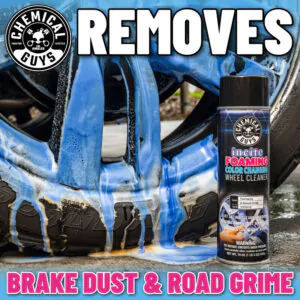 Піна-очисник коліс Chemical Guys Incite Color Changing Wheel Cleaner 561мл (TVDSPRAY102)