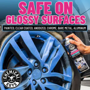 Піна-очисник коліс Chemical Guys Incite Color Changing Wheel Cleaner 561мл (TVDSPRAY102)