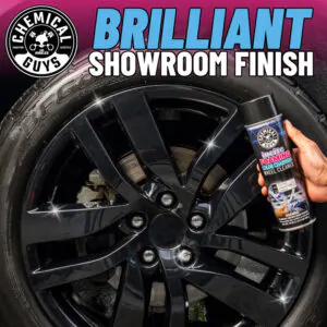 Піна-очисник коліс Chemical Guys Incite Color Changing Wheel Cleaner 561мл (TVDSPRAY102)