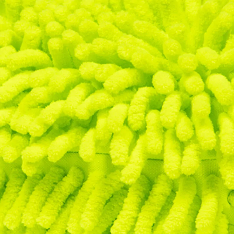 Губка мікрофіброва преміум класу для миття авто без подряпин Chemical Guys Chenille Microfiber (MIC415)