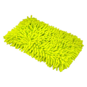Губка мікрофіброва преміум класу для миття авто без подряпин Chemical Guys Chenille Microfiber (MIC415)