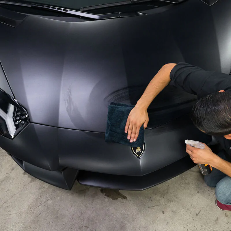 Поліроль для матових поверхонь Chemical Guys Meticulous Matte Detailer Spray & Sealant For Crisp Satin & Matte Finishes 473мл (SPI995_16)