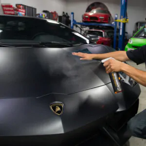 Поліроль для матових поверхонь Chemical Guys Meticulous Matte Detailer Spray & Sealant For Crisp Satin & Matte Finishes 473мл (SPI995_16)