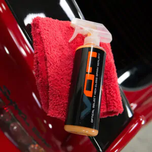 Поліроль гібридний Chemical Guys Hybrid V07 Optical Select High Gloss Spray Sealant and Quick Detail Spray 473мл (WAC808_16)