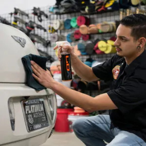 Поліроль гібридний Chemical Guys Hybrid V07 Optical Select High Gloss Spray Sealant and Quick Detail Spray 473мл (WAC808_16)