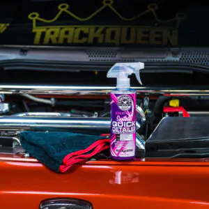 Поліроль спрей для швидкого відновлення глянцю Chemical Guys Extreme Slick Streak-Free Polymer Quick Detail Spray 3785мл (WAC211)