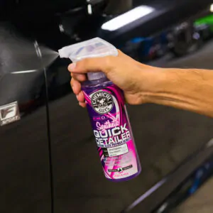 Поліроль спрей для швидкого відновлення глянцю Chemical Guys Extreme Slick Streak-Free Polymer Quick Detail Spray 473мл (WAC211_16)