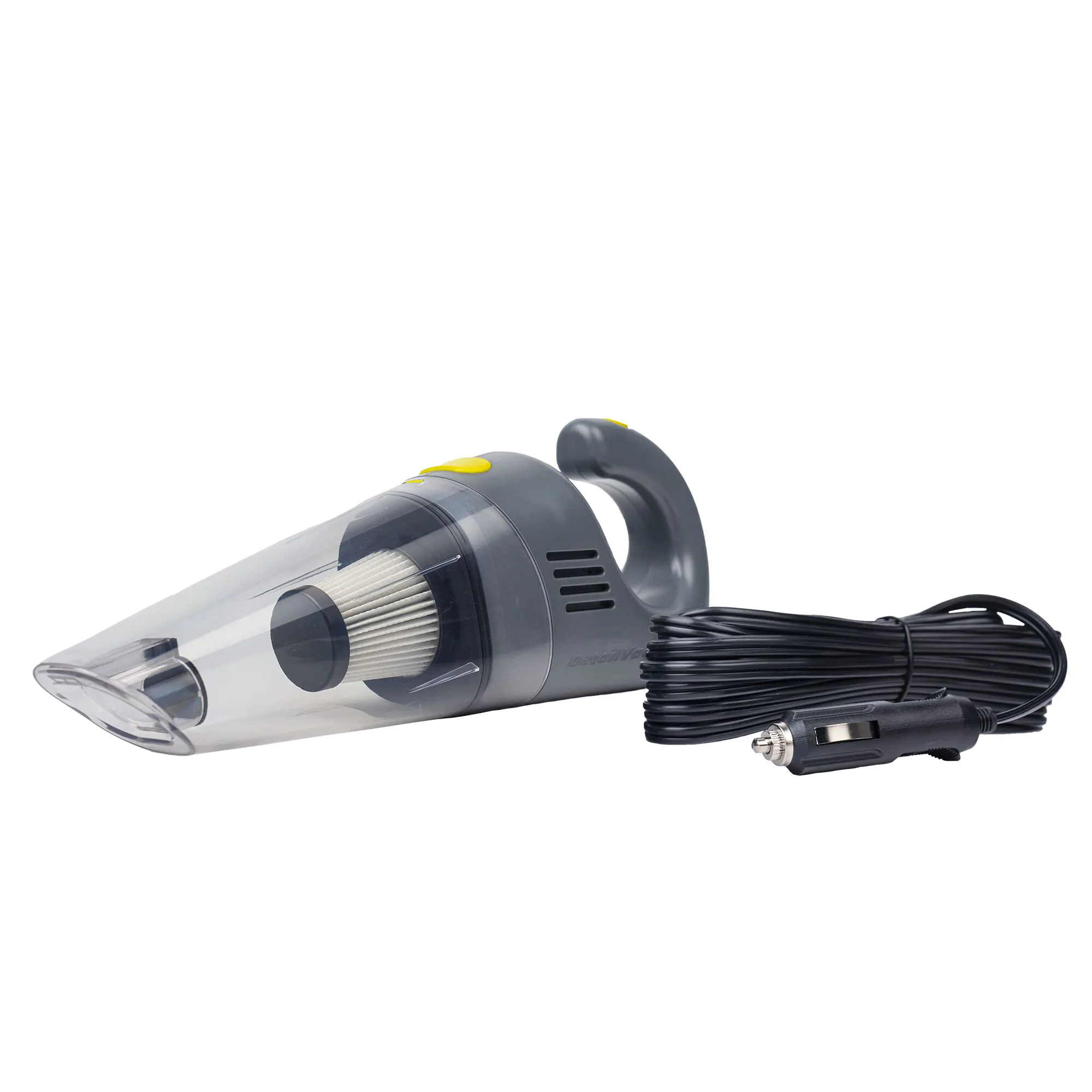 Пилосос ручний автомобільний Chemical Guys Detailvac Corded Handheld Car Vacuum Cleaner (EQP410)