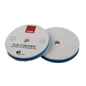 Полірувальний круг з екстражорсткої мікрофібри RUPES D-A Extra Cut Microfiber Pad Coarse Ø130мм (9.MF130H)